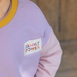 Marmaï labels - Purple mix - Calissone