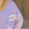 Marmaï labels - Purple mix - Calissone