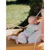 Grasshopper pattern baby set 6-24 months - Calissone