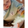 Grasshopper pattern baby set 6-24 months - Calissone