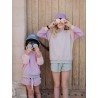 Grillon jogging / short 3-12 year old pattern - Calissone