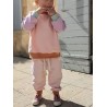 Grillon jogging / short 3-12 year old pattern - Calissone