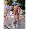 Grillon jogging / short 3-12 year old pattern - Calissone
