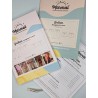 Grillon jogging / short 3-12 year old pattern - Calissone