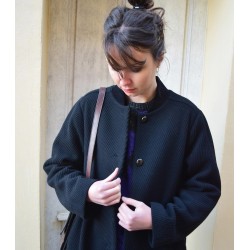 Frisquette Coat Pattern - Calissone