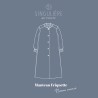 Frisquette Coat Pattern - Calissone