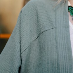 Matchette Jacket Pattern - Calissone