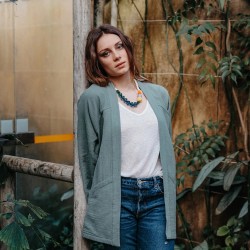 Matchette Jacket Pattern - Calissone