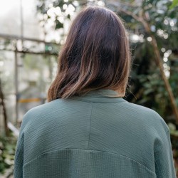 Matchette Jacket Pattern - Calissone