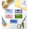 Romarine labels - Les Minots series - Calissone