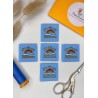 Rosemary Labels - Life is... Series - Calissone