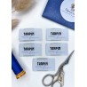 Rosemary Labels - C’est le Sud Series - Calissone