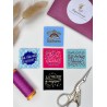 Rosemary Labels - Life is... Series - Calissone