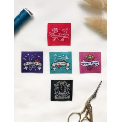 Rosemary Labels - Couture Addict Series - Calissone