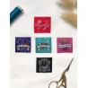 Rosemary Labels - Couture Addict Series - Calissone