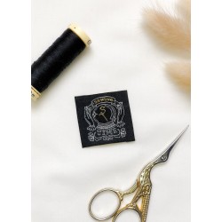 Rosemary Labels - Couture Addict Series - Calissone