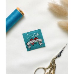 Rosemary Labels - Couture Addict Series - Calissone