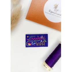 Romarine labels - Mind positive series - version 3 - Calissone