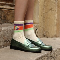 Maximalist socks - Calissone