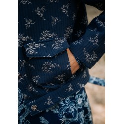 Dandelion jacket pattern - Calissone