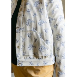 Dandelion jacket pattern - Calissone