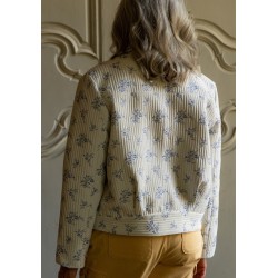 Dandelion jacket pattern - Calissone