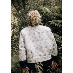 Dandelion jacket pattern - Calissone