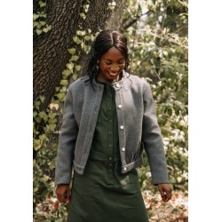Dandelion jacket pattern - Calissone
