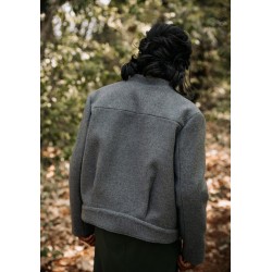 Dandelion jacket pattern - Calissone