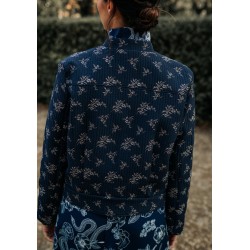 Dandelion jacket pattern - Calissone