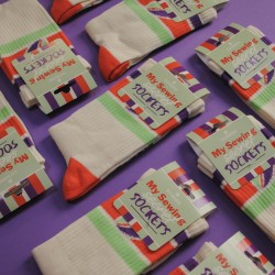 Maximalist socks - Calissone