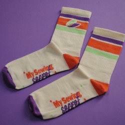Maximalist socks - Calissone