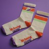 Maximalist socks - Calissone