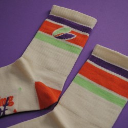 Maximalist socks - Calissone