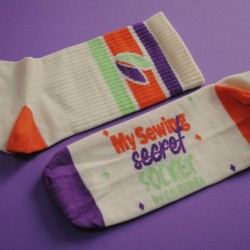 Maximalist socks - Calissone