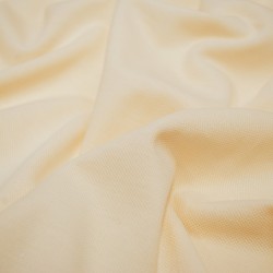 Maille de polo écru - Calissone