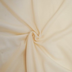 Maille de polo écru - Calissone