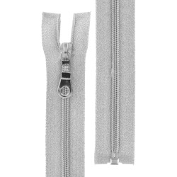 spiral zip 6mm separable lurex 60cm - Z93 - Calissone