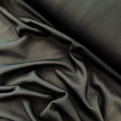 Twill medium plain - Black - Calissone