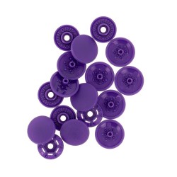 Bohin magic snap fasteners 13 mm - Calissone