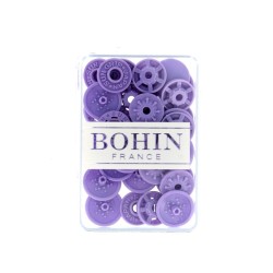 Bohin magic snap fasteners 13 mm - Calissone