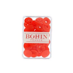 Bohin magic snap fasteners 13 mm - Calissone