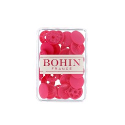 Bohin magic snap fasteners 13 mm - Calissone