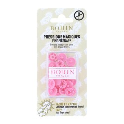 Bohin magic snap fasteners 13 mm - Calissone