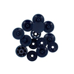 Bohin magic snap fasteners 13 mm - Calissone