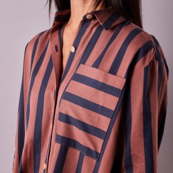 Patron Dress shirt - Brunette workshop - Calissone