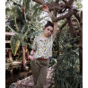 Blondinette Blouse Pattern - Calissone