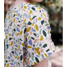 Blondinette Blouse Pattern - Calissone