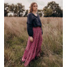 Blondinette Blouse Pattern - Calissone