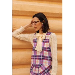 Patron Pochette Robe chasuble JUMPER - Calissone